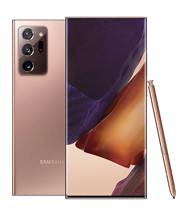 Galaxy Note 20 Ultra 5G (6.9 inch,256,12GB)